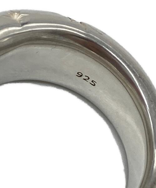 BRKUMO（ブラクモ）BRKUMO (ブラクモ) star ring シルバーリング　受注商品 サイズ:13号の古着・服飾アイテム