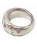 BRKUMO (ブラクモ) star ring シルバーリング　受注商品 サイズ:13号：20000円