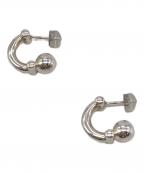BRKUMOブラクモ）の古着「OI pierce」｜シルバー