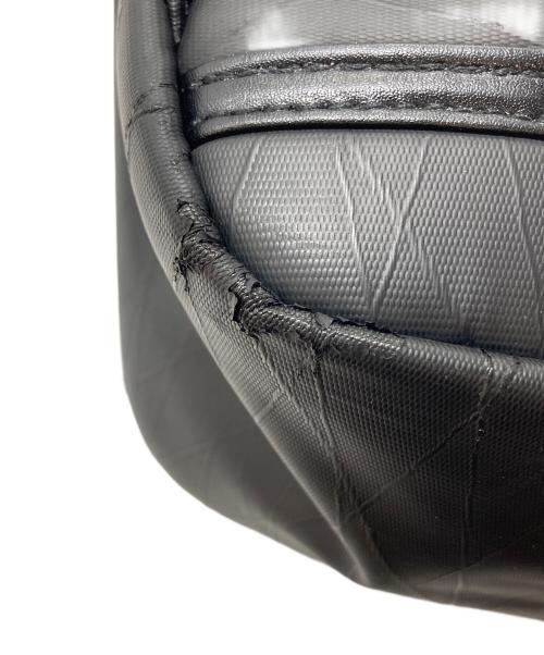 ZERO HALLIBURTON（ゼロ ハリバートン）ZERO HALLIBURTON (ゼロ ハリバートン) リュック　通勤 通学 仕事 出張 旅行 トラベル タウンユース ブラック サイズ:実寸参照の古着・服飾アイテム