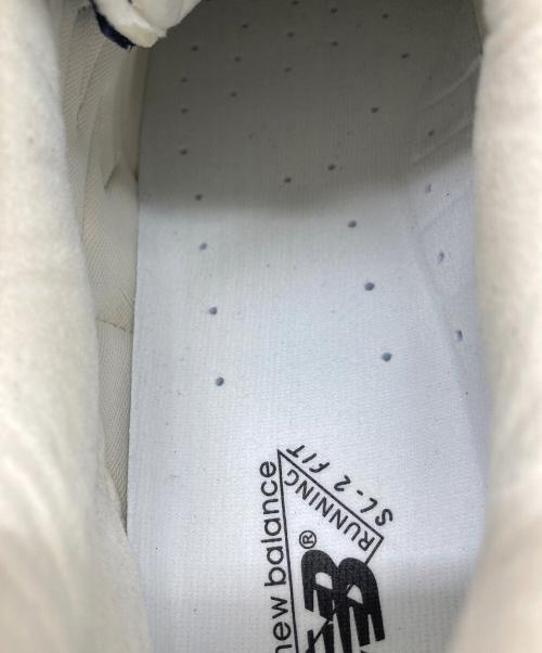 NEW BALANCE（ニューバランス）NEW BALANCE (ニューバランス) ローカットスニーカー　カジュアル　通勤　通学　靴 ネイビー サイズ:US10の古着・服飾アイテム