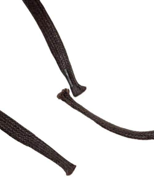 Alden（オールデン）Alden (オールデン) Leather Soul別注 コードバン キャップトゥ レースアップ ブーツ　USA製 ブラウン サイズ:US 10 B/Dの古着・服飾アイテム