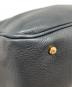 中古・古着 LOEWE (ロエベ) ワンショルダーバッグ　ハンドバッグ　レザーバッグ ブラック：60000円