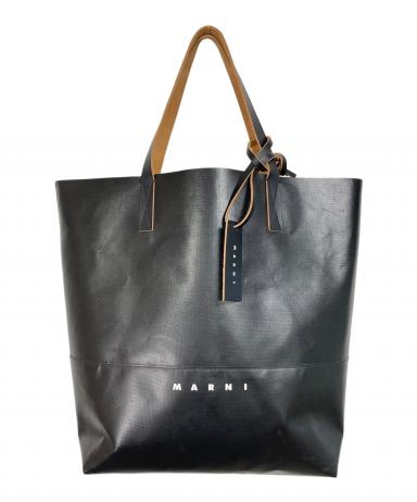【未使用品】MARNIトートバッグ 中古・古着通販】MARNI (マルニ) 25AW TRIBECA N/S TOTE 25AW
