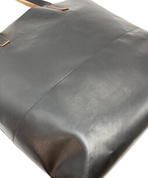 MARNI（マルニ）MARNI (マルニ) 25AW TRIBECA N/S TOTE 25AWトライベッカNSトート トートバッグ　イタリア製 ブラック サイズ:実寸参照の古着・服飾アイテム