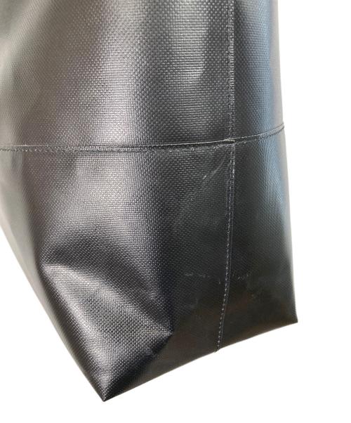 MARNI（マルニ）MARNI (マルニ) 25AW TRIBECA N/S TOTE 25AWトライベッカNSトート トートバッグ　イタリア製 ブラック サイズ:実寸参照の古着・服飾アイテム