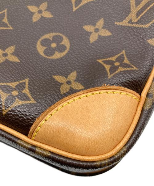 LOUIS VUITTON（ルイ ヴィトン）LOUIS VUITTON (ルイ ヴィトン) ナイル ショルダーバッグ　モノグラム　フランス製 ブラウン サイズ:実寸参照の古着・服飾アイテム