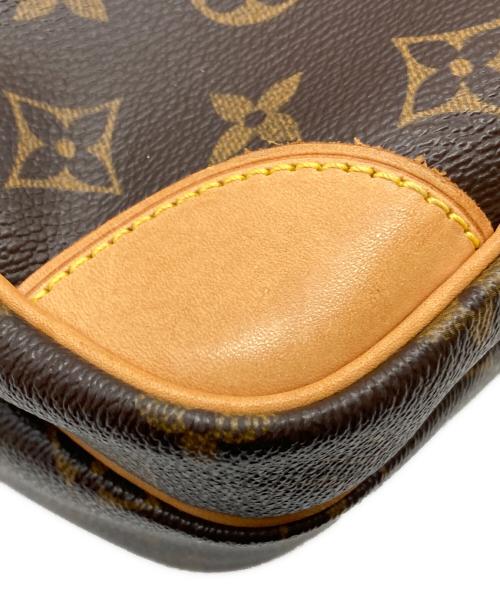 LOUIS VUITTON（ルイ ヴィトン）LOUIS VUITTON (ルイ ヴィトン) ナイル ショルダーバッグ　モノグラム　フランス製 ブラウン サイズ:実寸参照の古着・服飾アイテム
