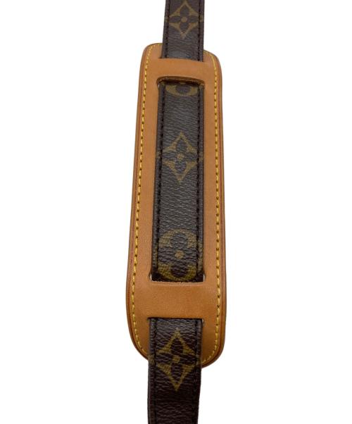 LOUIS VUITTON（ルイ ヴィトン）LOUIS VUITTON (ルイ ヴィトン) ナイル ショルダーバッグ　モノグラム　フランス製 ブラウン サイズ:実寸参照の古着・服飾アイテム