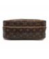 中古・古着 LOUIS VUITTON (ルイ ヴィトン) ナイル ショルダーバッグ　モノグラム　フランス製 ブラウン サイズ:実寸参照：100000円