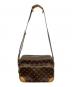 LOUIS VUITTON (ルイ ヴィトン) ナイル ショルダーバッグ　モノグラム　フランス製 ブラウン サイズ:実寸参照：100000円