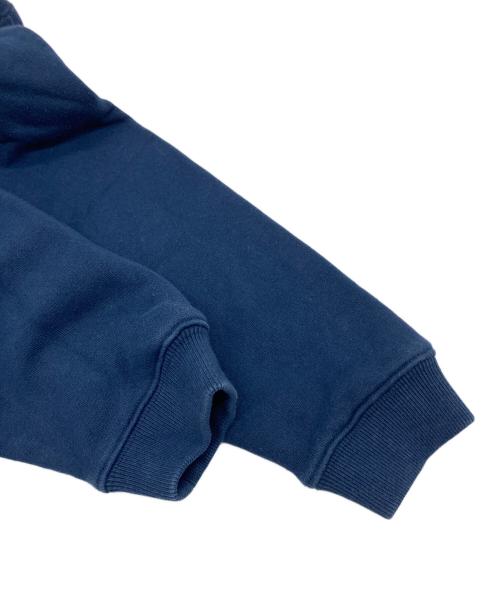 KENZO（ケンゾー）KENZO (ケンゾー) KENZO WORLD スウェットシャツ ネイビー サイズ:Sの古着・服飾アイテム