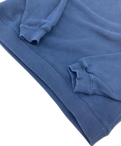 KENZO（ケンゾー）KENZO (ケンゾー) KENZO WORLD スウェットシャツ ネイビー サイズ:Sの古着・服飾アイテム