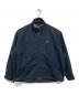 Gymphlex（ジムフレックス）の古着「COTTON/NYLON TWILL SWING TOP  コットンナイロンツイルスイングトップ  アウター　ライトアウター」｜ブラック