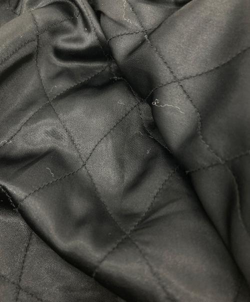 GAP（ギャップ）GAP (ギャップ) 【古着】00'Sカウレザージャケット　00年　牛革　 ブラック サイズ:Lの古着・服飾アイテム