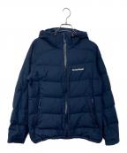 mont-bellモンベル）の古着「パーマフロスト ライトダウンパーカ」｜ネイビー