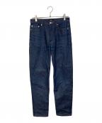 A.P.C.アーペーセー）の古着「JEAN MARTIN 5ポケット」｜インディゴ
