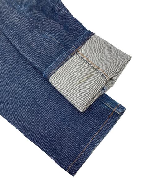 A.P.C.（アーペーセー）A.P.C. (アーペーセー) JEAN MARTIN 5ポケット インディゴ サイズ:28の古着・服飾アイテム