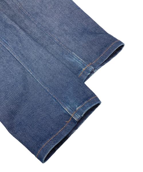 A.P.C.（アーペーセー）A.P.C. (アーペーセー) JEAN MARTIN 5ポケット インディゴ サイズ:28の古着・服飾アイテム