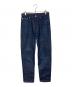 A.P.C.（アーペーセー）の古着「JEAN MARTIN 5ポケット」｜インディゴ