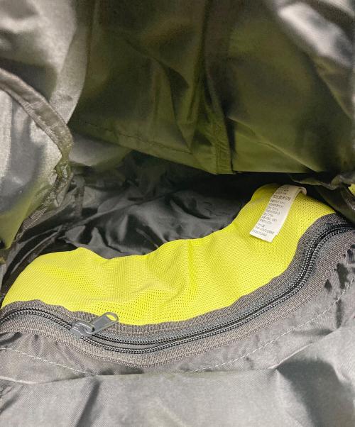 HOKA（ホカ）HOKA (ホカ) HIKE PACK 13L　ハイクパック　リュック　通勤 通学 仕事 出張 旅行 トラベル タウンユース　スポーツ　アウトドア ブラック サイズ:実寸参照の古着・服飾アイテム