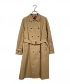 PS Paul SmithＰＳポールスミス）の古着「トレンチコート」｜ベージュ