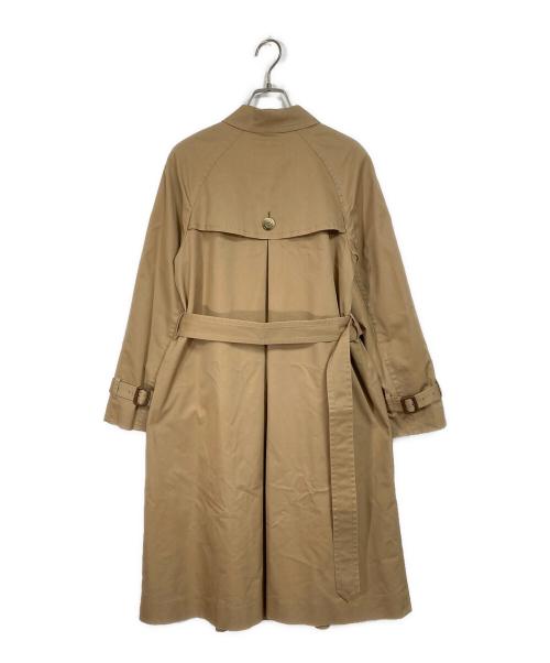 PS Paul Smith（ＰＳポールスミス）PS Paul Smith (ＰＳポールスミス) トレンチコート ベージュ サイズ:42の古着・服飾アイテム