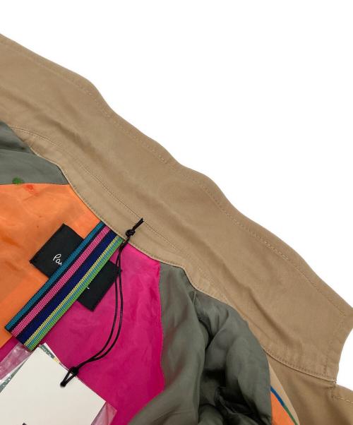PS Paul Smith（ＰＳポールスミス）PS Paul Smith (ＰＳポールスミス) トレンチコート ベージュ サイズ:42の古着・服飾アイテム