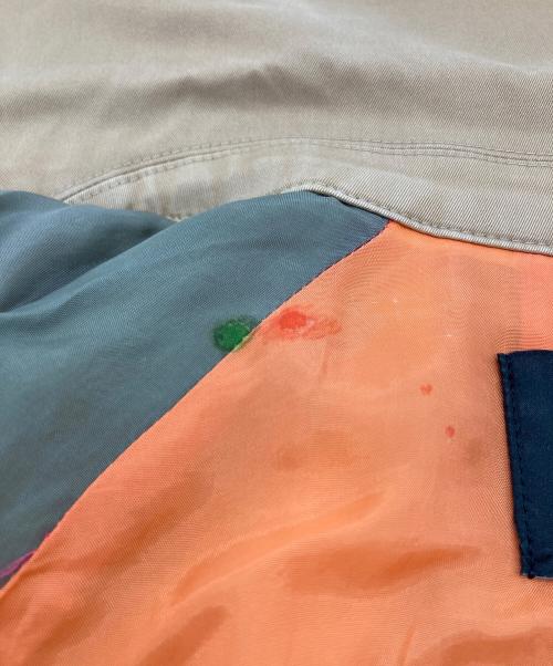 PS Paul Smith（ＰＳポールスミス）PS Paul Smith (ＰＳポールスミス) トレンチコート ベージュ サイズ:42の古着・服飾アイテム