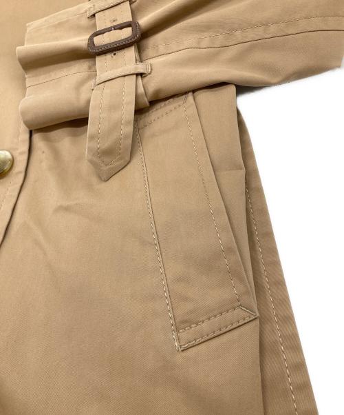 PS Paul Smith（ＰＳポールスミス）PS Paul Smith (ＰＳポールスミス) トレンチコート ベージュ サイズ:42の古着・服飾アイテム