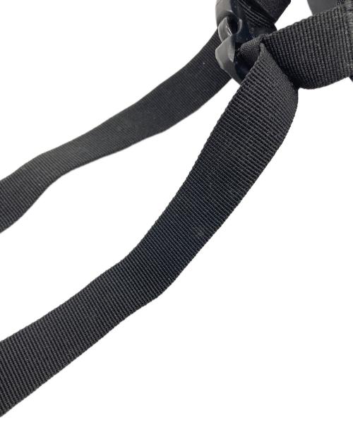 SALOMON（サロモン）SALOMON (サロモン) TRAILBLAZER  トレイルブレイザー リュック　通勤 通学 仕事 出張 旅行 トラベル タウンユース　スポーツ　アウトドア ブラック サイズ:実寸参照の古着・服飾アイテム