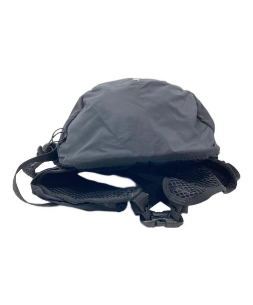 SALOMON（サロモン）SALOMON (サロモン) TRAILBLAZER  トレイルブレイザー リュック　通勤 通学 仕事 出張 旅行 トラベル タウンユース　スポーツ　アウトドア ブラック サイズ:実寸参照の古着・服飾アイテム