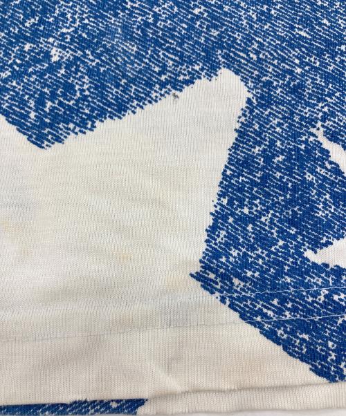 adidas（アディダス）adidas (アディダス) 【古着】ワールドカップアメリカ代表 Tシャツ　90年代　90ｓ ブルー サイズ:XLの古着・服飾アイテム