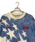 adidas (アディダス) 【古着】ワールドカップアメリカ代表 Tシャツ　90年代　90ｓ ブルー サイズ:XL：5000円