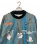 NIKE (ナイキ) OFFWHITE (オフホワイト) AS NRG OFF-WHITE JERSEY グリーン サイズ:L：15000円