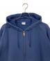 CarHartt (カーハート) ジップパーカー ネイビー サイズ:M：5000円