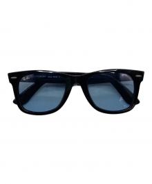 RAY-BAN（レイバン）の古着「サングラス　アイウェア　カラーレンズ　イタリア製」｜ブラック
