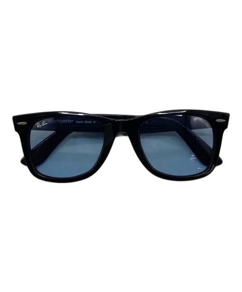 RAY-BAN（レイバン）RAY-BAN (レイバン) サングラス　アイウェア　カラーレンズ　イタリア製 ブラック サイズ:52□22の古着・服飾アイテム