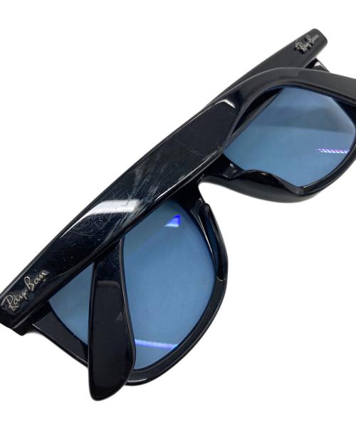 RAY-BAN（レイバン）RAY-BAN (レイバン) サングラス　アイウェア　カラーレンズ　イタリア製 ブラック サイズ:52□22の古着・服飾アイテム
