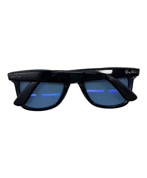 RAY-BAN（レイバン）RAY-BAN (レイバン) サングラス　アイウェア　カラーレンズ　イタリア製 ブラック サイズ:52□22の古着・服飾アイテム