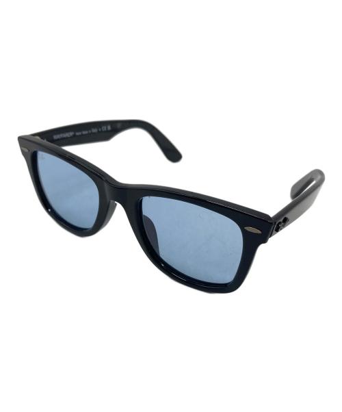 RAY-BAN（レイバン）RAY-BAN (レイバン) サングラス　アイウェア　カラーレンズ　イタリア製 ブラック サイズ:52□22の古着・服飾アイテム