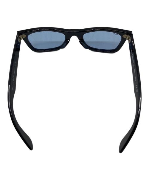 RAY-BAN（レイバン）RAY-BAN (レイバン) サングラス　アイウェア　カラーレンズ　イタリア製 ブラック サイズ:52□22の古着・服飾アイテム