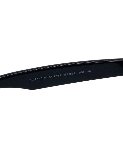 RAY-BAN（レイバン）RAY-BAN (レイバン) サングラス　アイウェア　カラーレンズ　イタリア製 ブラック サイズ:52□22の古着・服飾アイテム