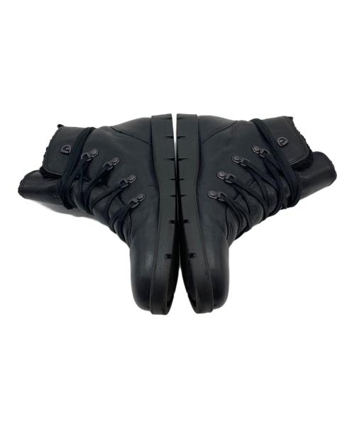 ECCO（エコー）ECCO (エコー) BELLA ショートブーツ ブラック サイズ:EU38  US7の古着・服飾アイテム