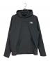 THE NORTH FACE（ザ ノース フェイス）の古着「マウンテンソフトシェルフーディ」｜グレー