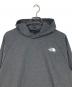 THE NORTH FACE (ザ ノース フェイス) マウンテンソフトシェルフーディ グレー サイズ:L：5000円
