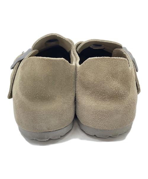 BIRKENSTOCK（ビルケンシュトック）BIRKENSTOCK (ビルケンシュトック) ロンドン スエード　サンダル ベージュ サイズ:39の古着・服飾アイテム