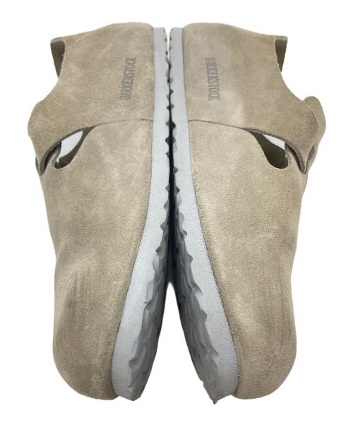 BIRKENSTOCK（ビルケンシュトック）BIRKENSTOCK (ビルケンシュトック) ロンドン スエード　サンダル ベージュ サイズ:39の古着・服飾アイテム