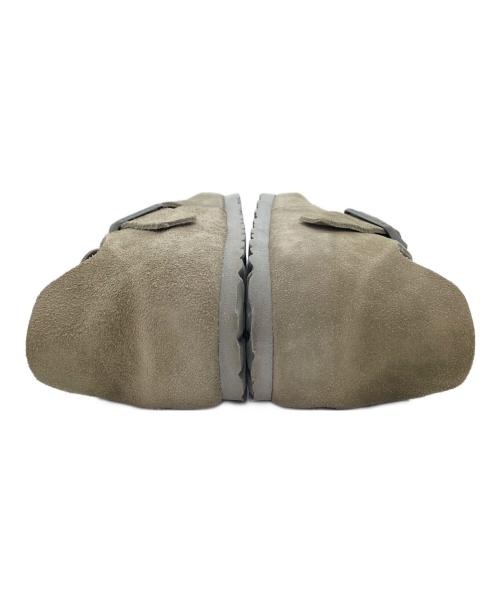 BIRKENSTOCK（ビルケンシュトック）BIRKENSTOCK (ビルケンシュトック) ロンドン スエード　サンダル ベージュ サイズ:39の古着・服飾アイテム
