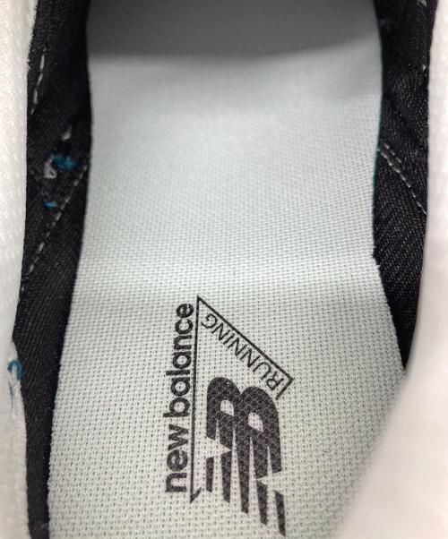 NEW BALANCE（ニューバランス）NEW BALANCE (ニューバランス) ローカットスニーカー　カジュアル　通勤　通学　靴 グリーン サイズ:US 8.5 未使用品の古着・服飾アイテム